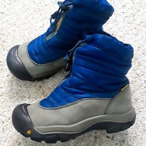 winter boots by Keen